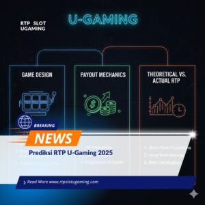 Prediksi RTP U-Gaming 2025