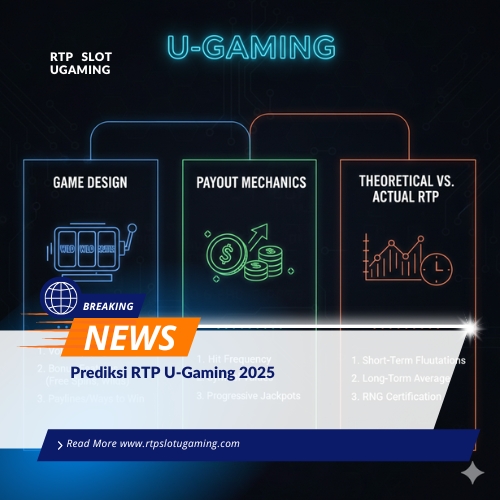 Prediksi RTP U-Gaming 2025
