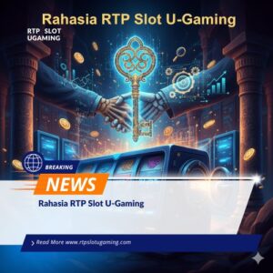 Rahasia RTP Slot U-Gaming