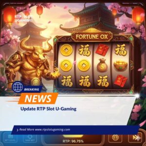 Update RTP Slot U-Gaming