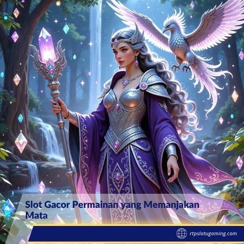 Slot Gacor Permainan yang Memanjakan Mata