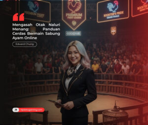 Mengasah Otak Naluri Menang: Panduan Cerdas Bermain Sabung Ayam Online
