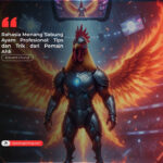 Rahasia Menang Sabung Ayam Profesional: Tips dan Trik dari Pemain Ahli