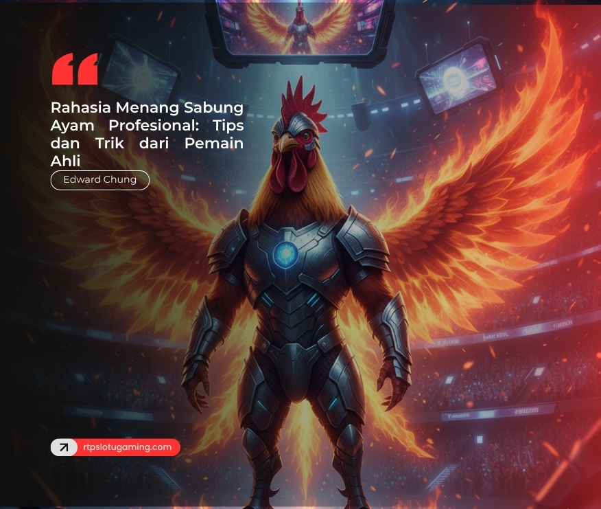 Rahasia Menang Sabung Ayam Profesional: Tips dan Trik dari Pemain Ahli