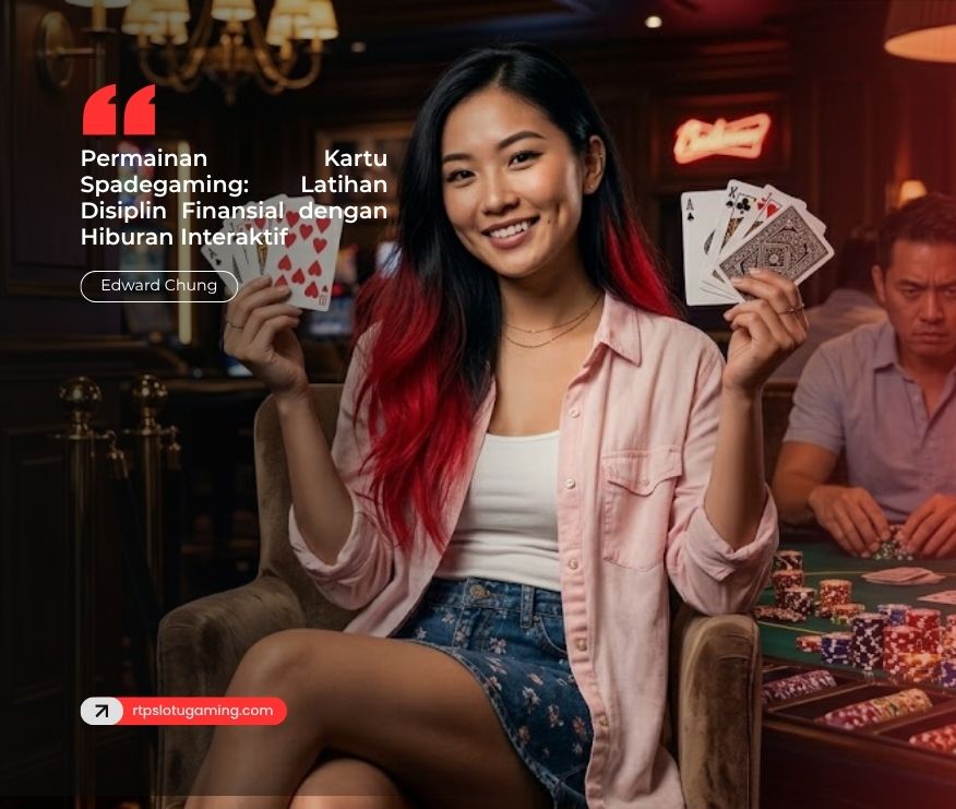 Permainan Kartu Spadegaming