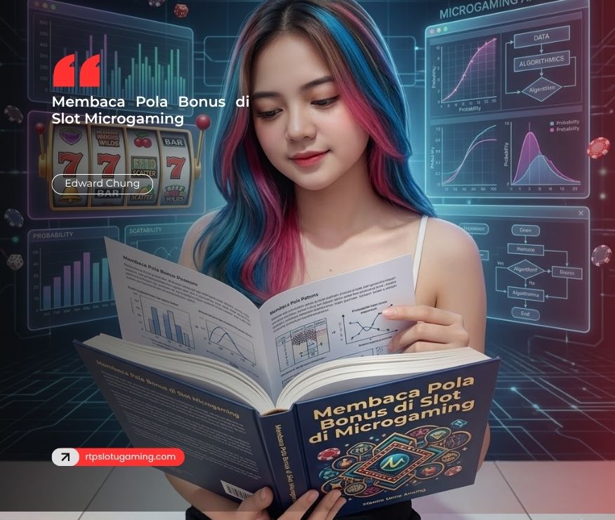 Membaca Pola Bonus Microgaming